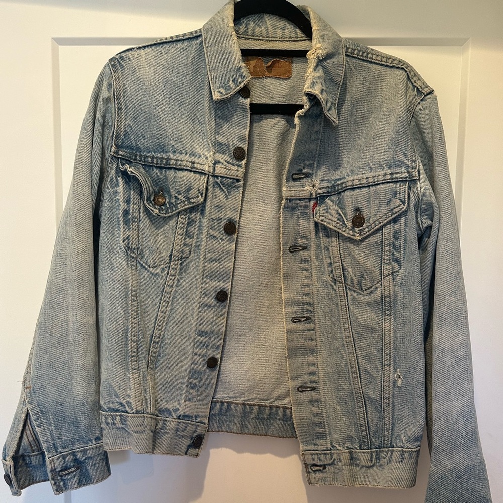 Vintage Levi’s Denim Jacket